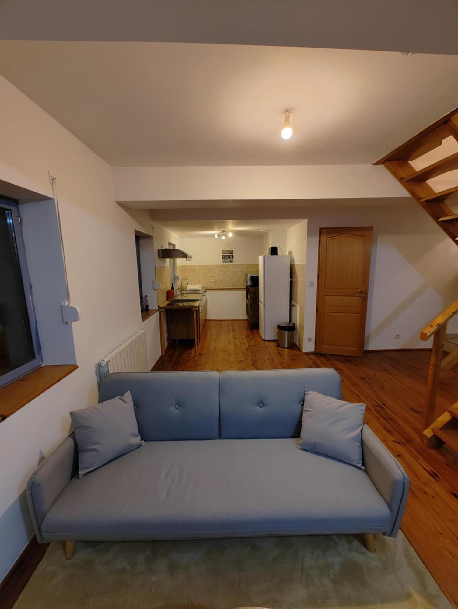 Cosy Triplex 3 Chambres Pont-de-l'Arche Exterior photo